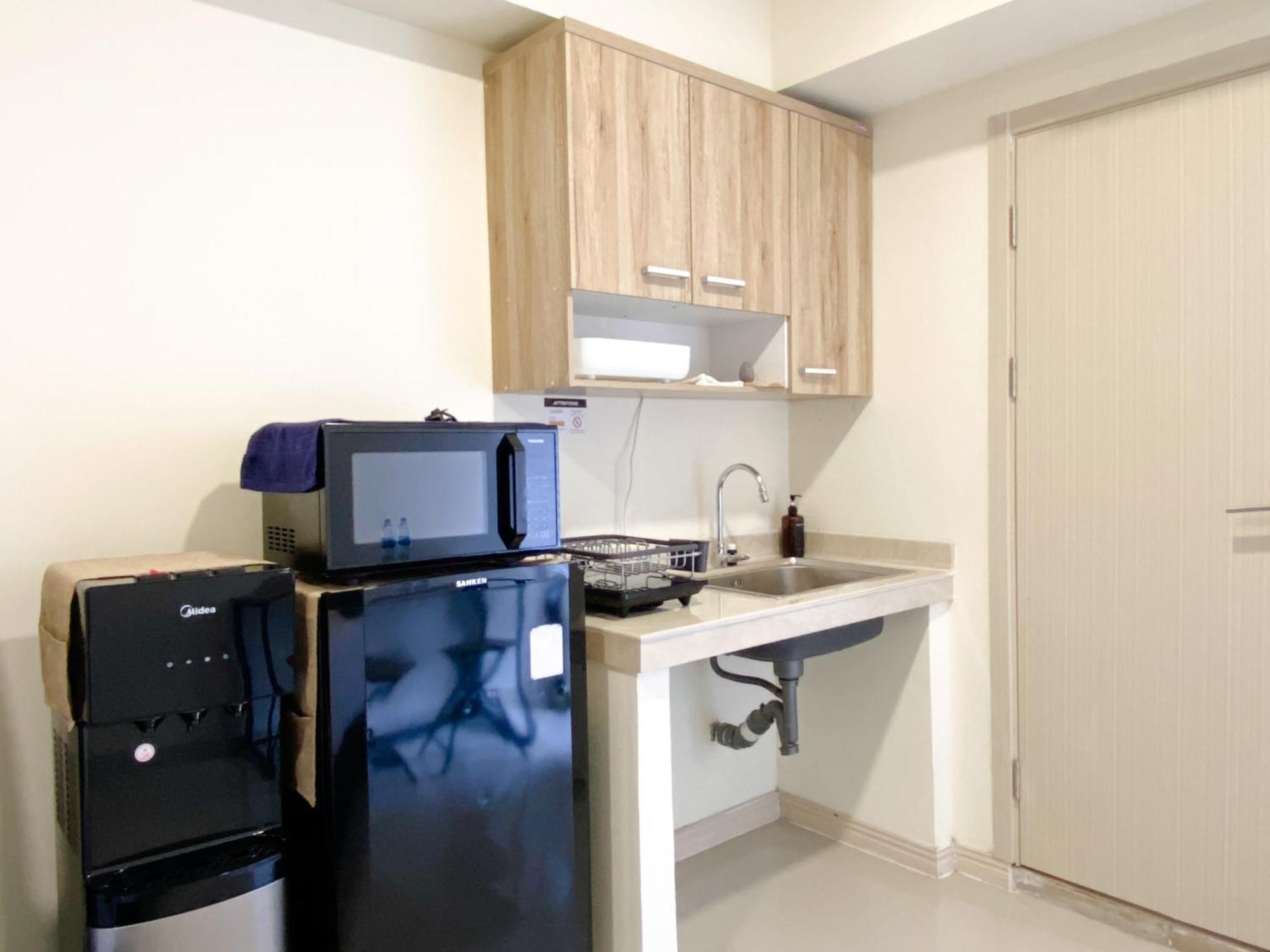 Best Choice And Tidy Studio Meikarta Apartment By Travelio Cikarang Exterior photo